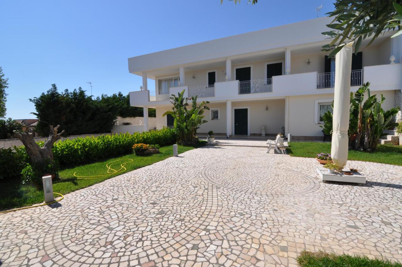 Villa Marcella Room Porto Cesareo Extérieur photo
