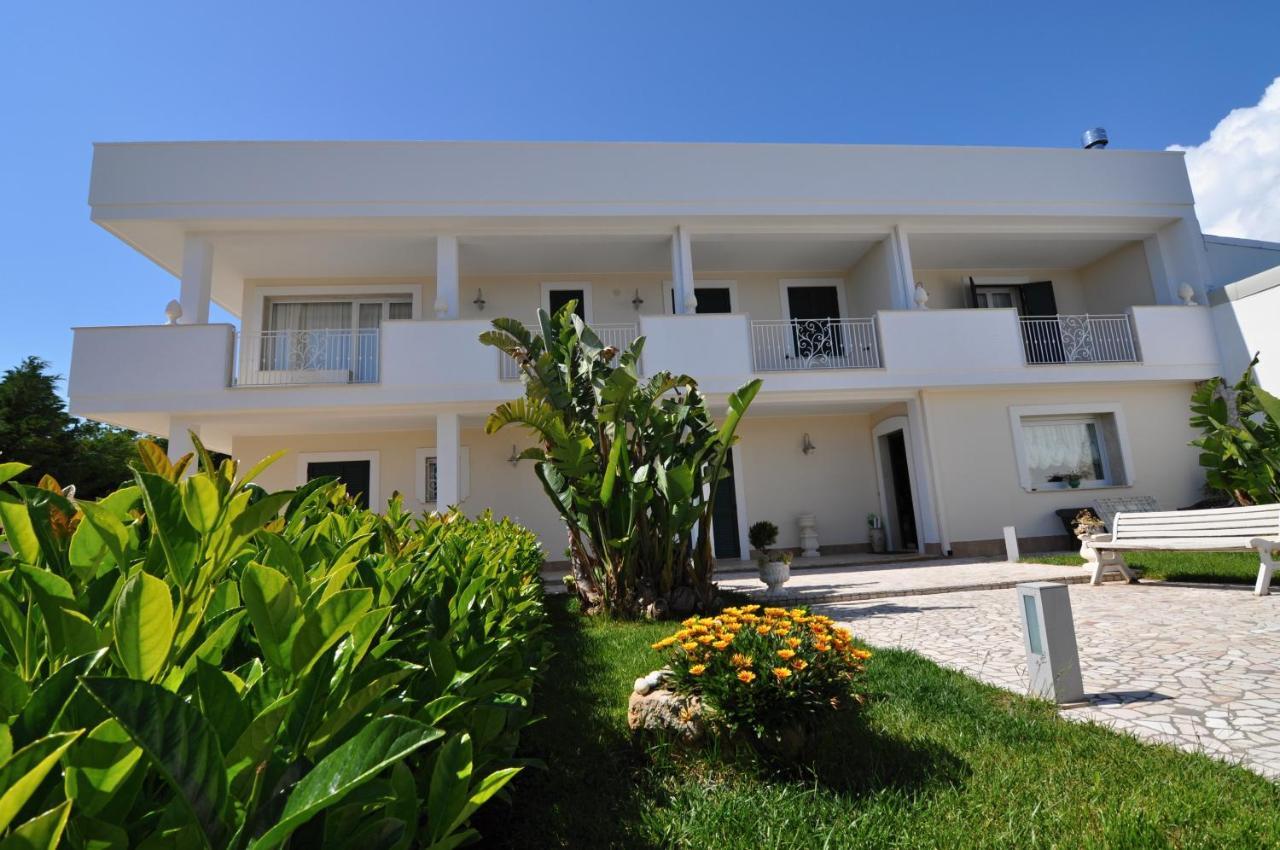 Villa Marcella Room Porto Cesareo Extérieur photo