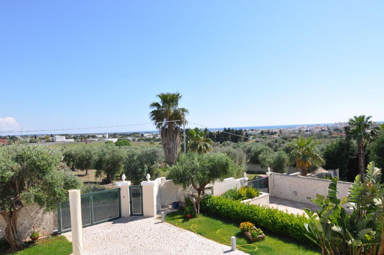 Villa Marcella Room Porto Cesareo Extérieur photo