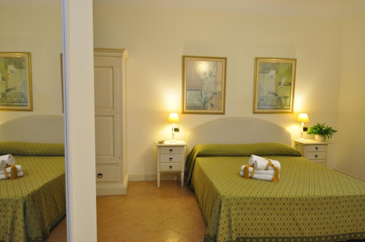 Villa Marcella Room Porto Cesareo Extérieur photo