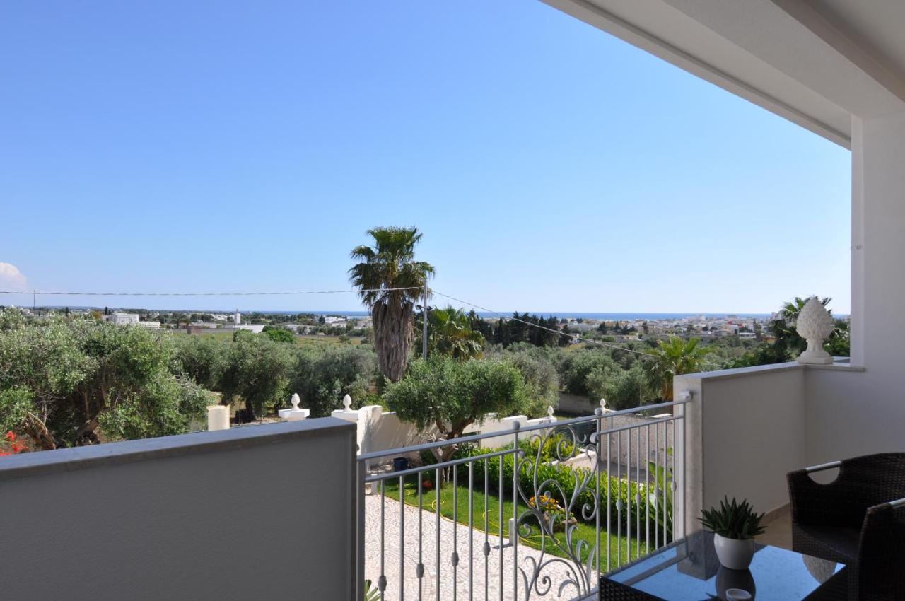 Villa Marcella Room Porto Cesareo Extérieur photo