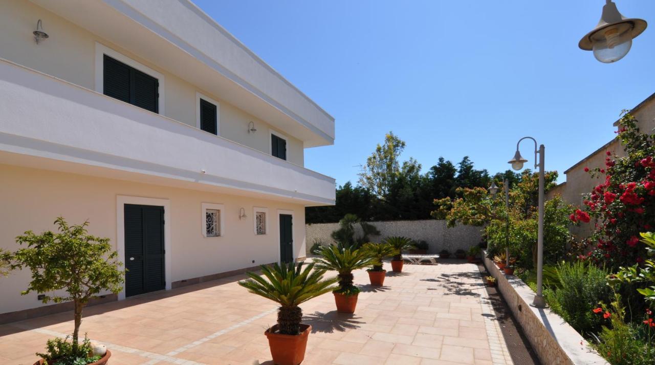 Villa Marcella Room Porto Cesareo Extérieur photo