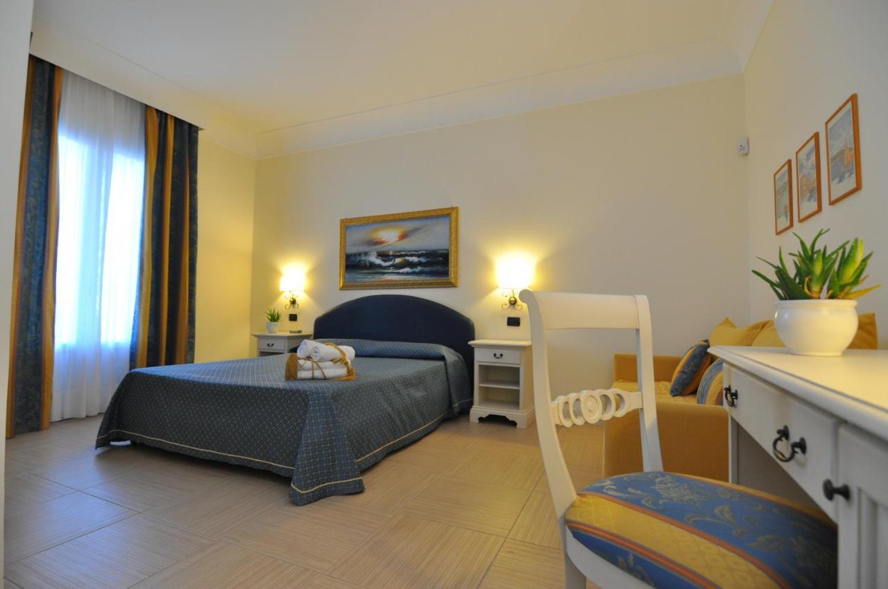 Villa Marcella Room Porto Cesareo Extérieur photo