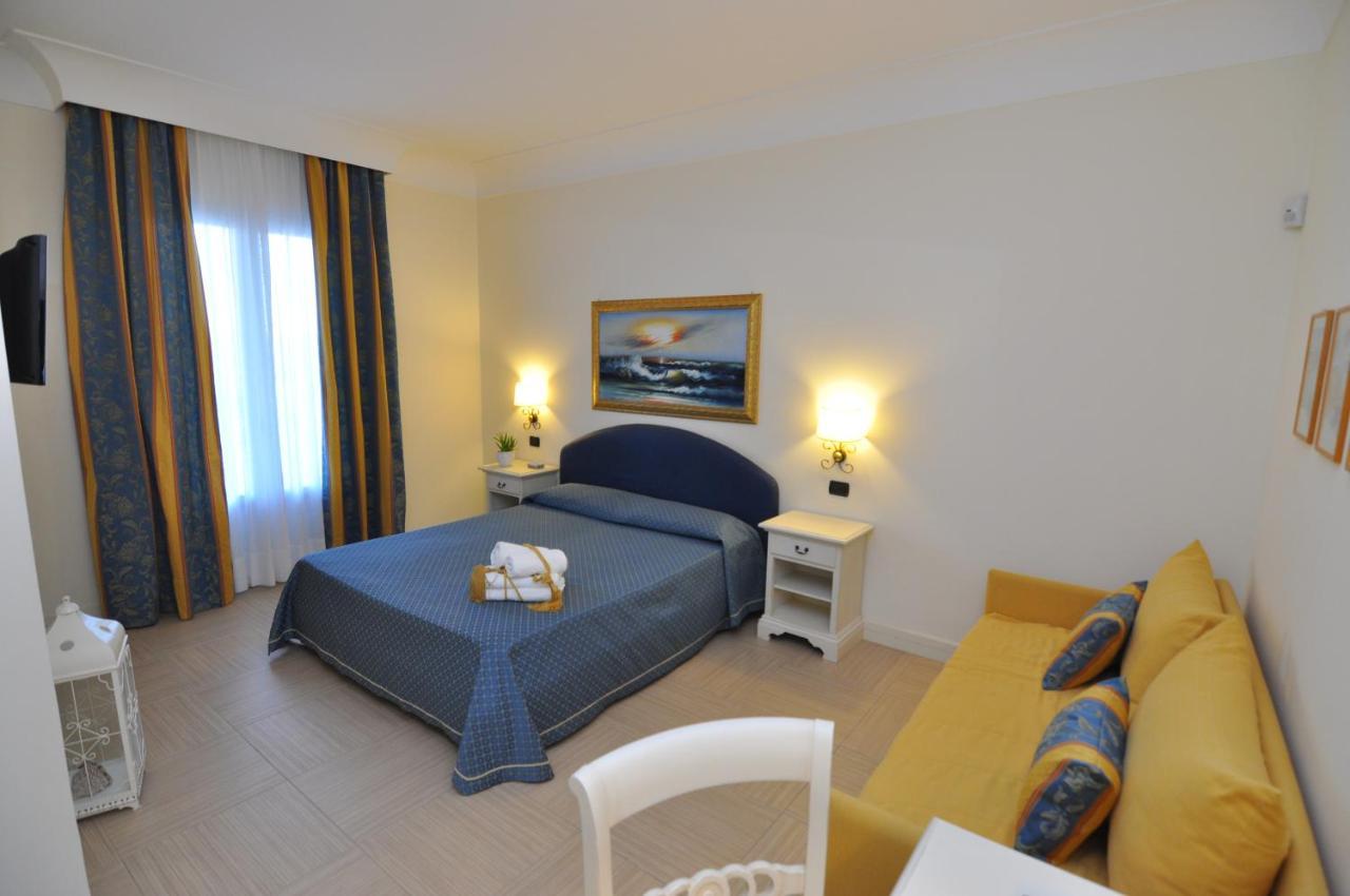 Villa Marcella Room Porto Cesareo Extérieur photo